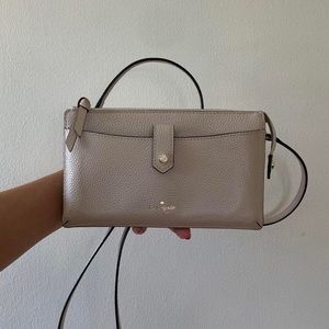 kate spade clutch/purse
